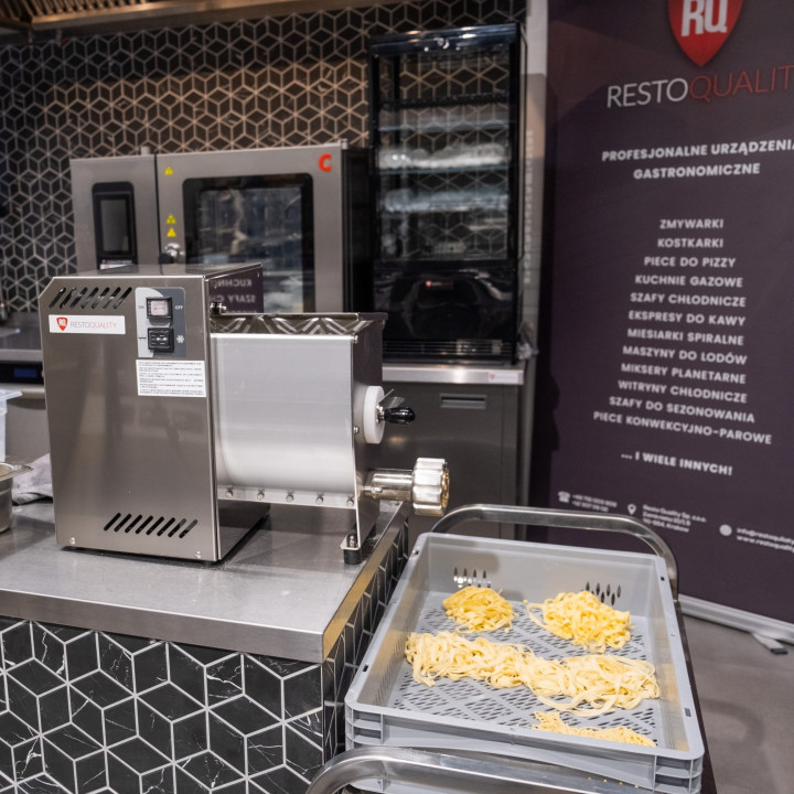 Maszynka do makaronu rzemieślniczego CIAO PASTA 2