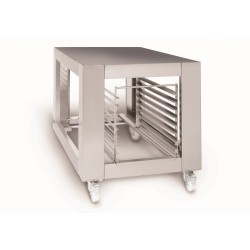 Prowadnice na blachy do podstawy na kółkach do pieca do pizzy CITIZEN E  | CITIZEN E /BM-P