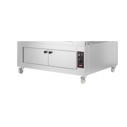 Komora wzrostowa do pieca do pizzy CITIZEN GAS PW 6 / MC | CITIZEN GAS PW 6 / CL