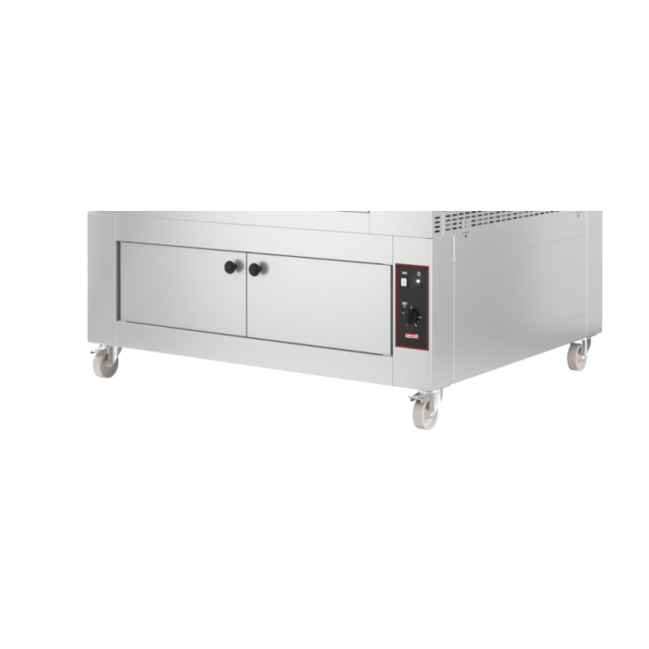 Komora wzrostowa do pieca do pizzy CITIZEN GAS PW 6 / MC | CITIZEN GAS PW 6 / CL