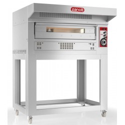 Piec do pizzy CITIZEN GAS PW 6 /MC | gazowy | jednokomorowy | 6x33 cm  | 2x600x400