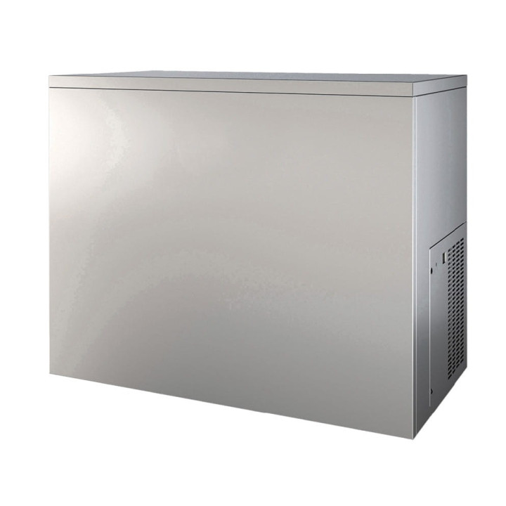 Kostkarka | Wytwornica do lodu Frozen Dice  | 155 kg/24h | system chłodzenia powietrzem | CM350A