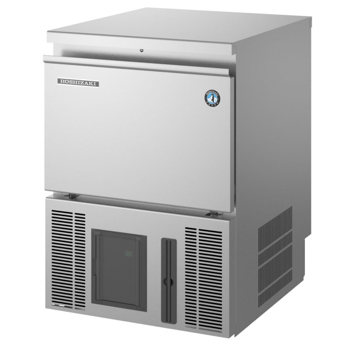 Łuskarka do lodu Hoshizaki CM-50KE-HC | 55 kg/24h | chłodzona powietrzem | bryłki lodu