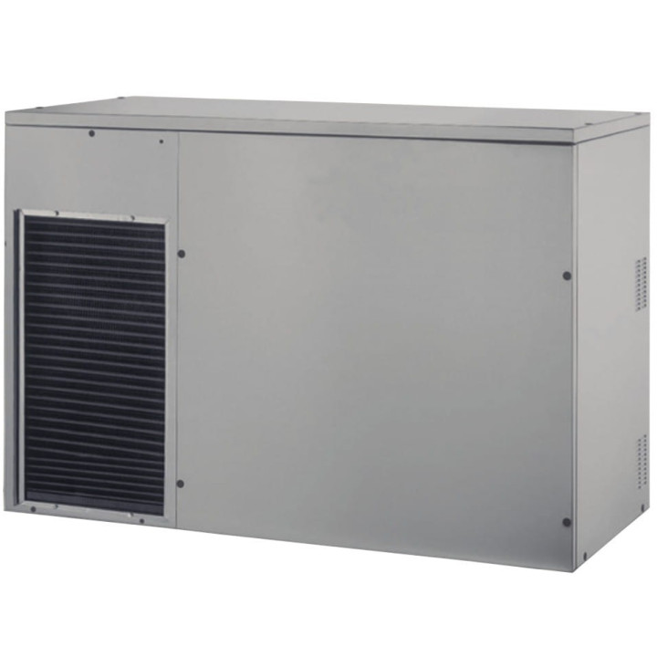 Kostkarka | Wytwornica do lodu Frozen Dice | 300 kg/24h | system chłodzenia wodą | CM650W