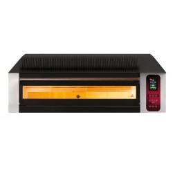 Piec elektryczny do pizzy | jednokomorowy | z garownikiem | 9x30 cm | COMP - 1CL L9