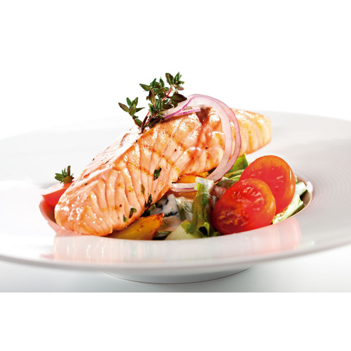 Piec konwekcyjno-parowy gazowy | automatyczny system myjący | 6xGN1/1 | 13 kW | 230 V | Mychef COOK MASTER 061G