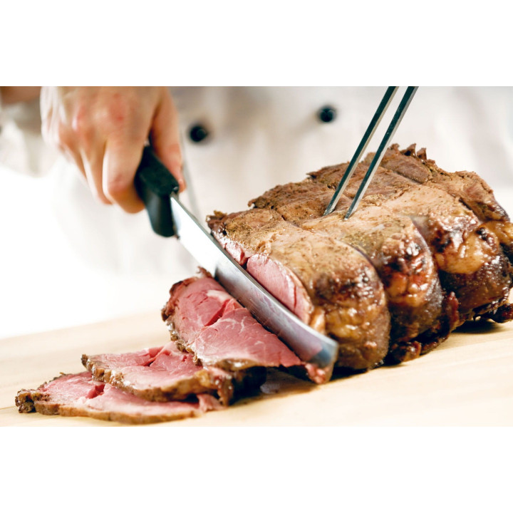 Piec konwekcyjno-parowy gazowy | automatyczny system myjący | 6xGN2/1 | 20 kW | 230 V | Mychef COOK MASTER 062G