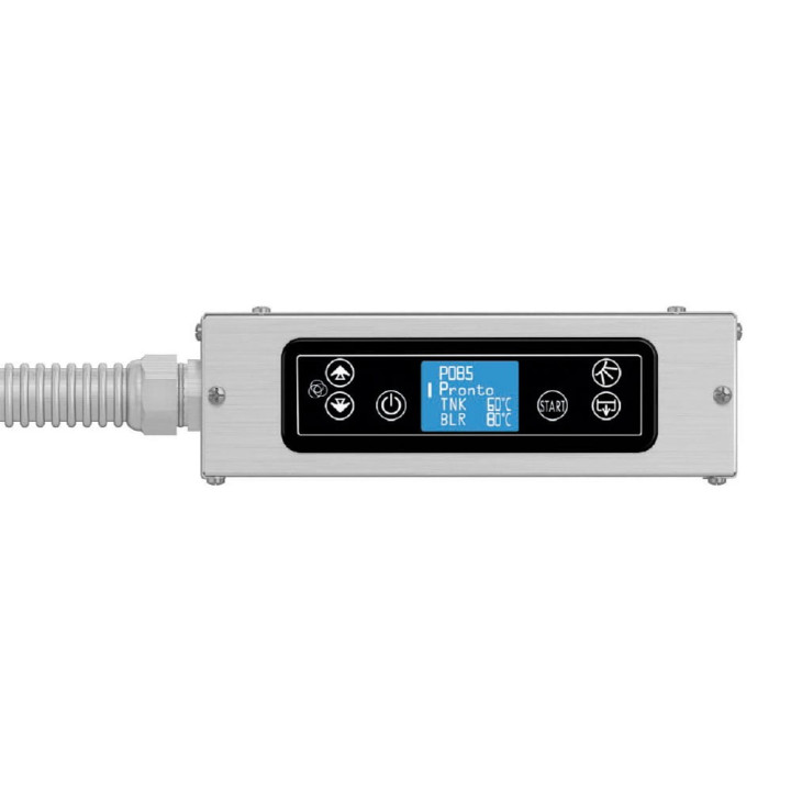 Naścienny panel sterowania LCD do zmywarek Krupps | CR100
