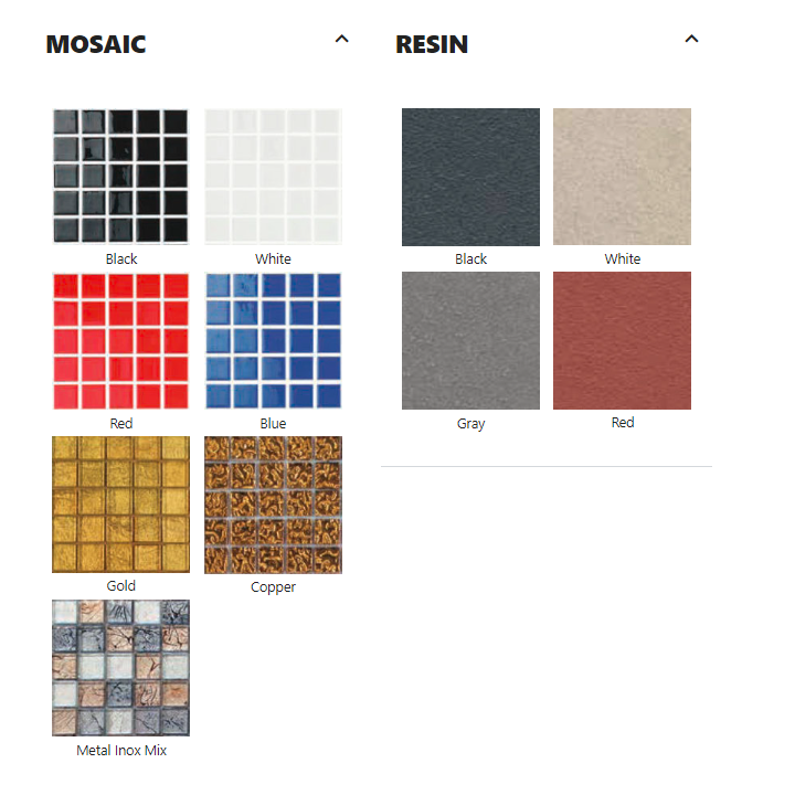 Piec do pizzy neapolitańskiej CRATOS 9 Mosaico | elektryczny | 9xØ30 cm | 2x400x600 mm | 15,25 kW | 1600x1635x1380 mm