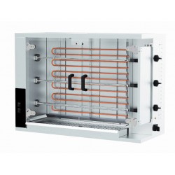 Rożen | opiekacz do kurczaków elektryczny | wsad 15 kurczaków CRE3