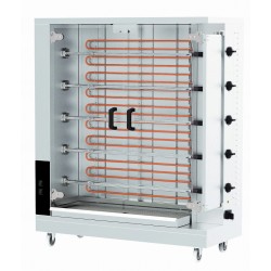 Rożen | opiekacz do kurczaków elektryczny | wsad 25 kurczaków CRE5