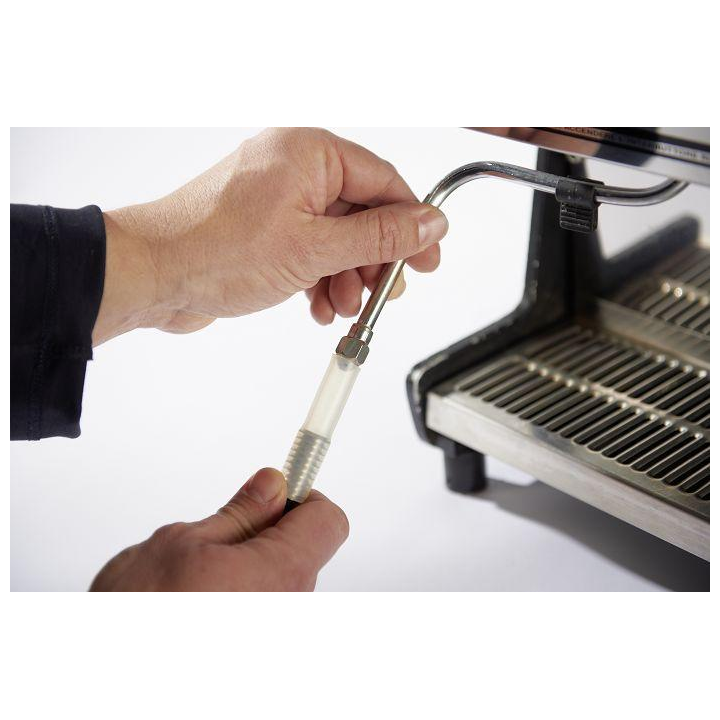 Szczotka parowa do czyszczenia CSB