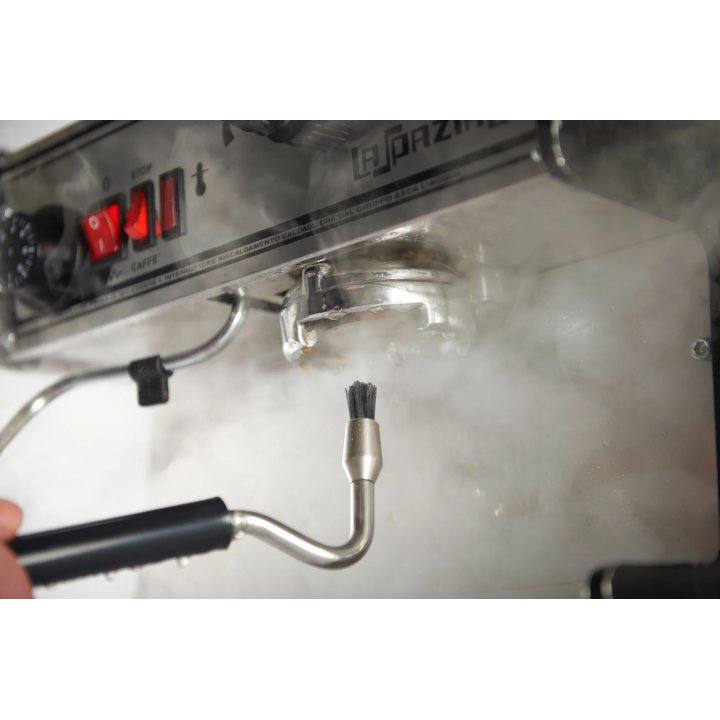 Szczotka parowa do czyszczenia CSB