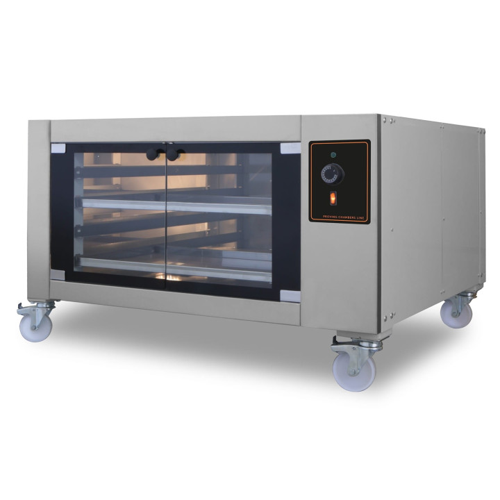 Komora wzrostowa do ciasta (pieców z linii BAKE, BAKE D) CT 4-4-4