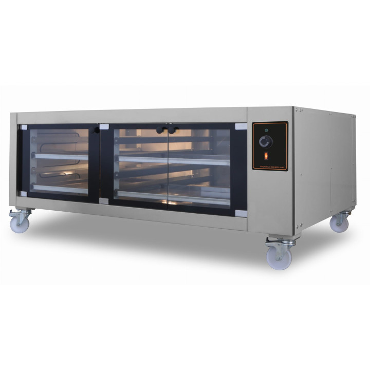 Komora wzrostowa do ciasta (pieców z linii BAKE, BAKE D, BAKE TS) CT 6L-66L