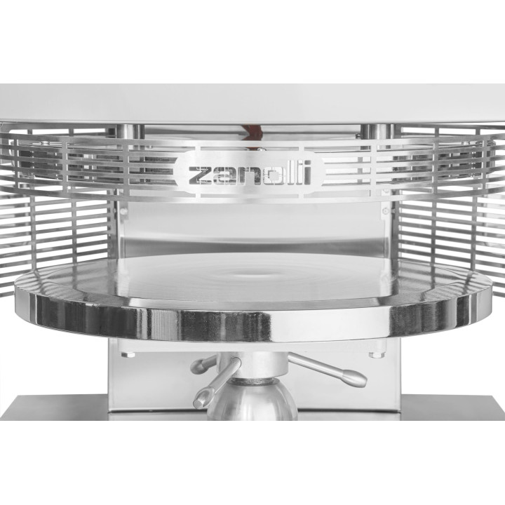 Prasa do ciasta do pizzy | 45 cm | 400 placków/h | 5,6 kW | DEVIL 45