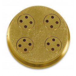 Matryca formująca do maszynki do makaronu CIAO PASTA 2 | Bigoli/Pici 3 mm