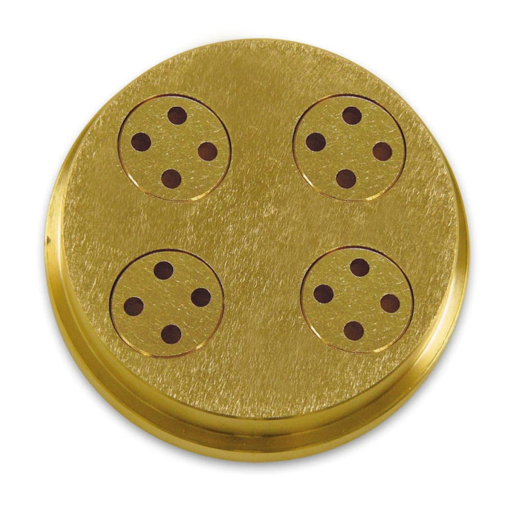 Matryca formująca do maszynki do makaronu CIAO PASTA 2 | Bigoli/Pici 3 mm