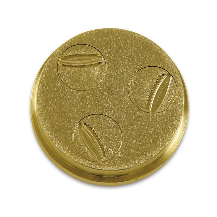 Matryca formująca do maszynki do makaronu CIAO PASTA 2 | Gnocchetti sardi 19 mm