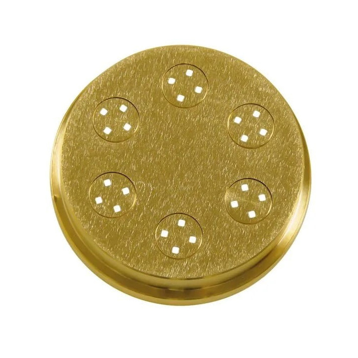 Matryca formująca do maszynki do makaronu CIAO PASTA 2 | Spaghetti quadri 2 mm