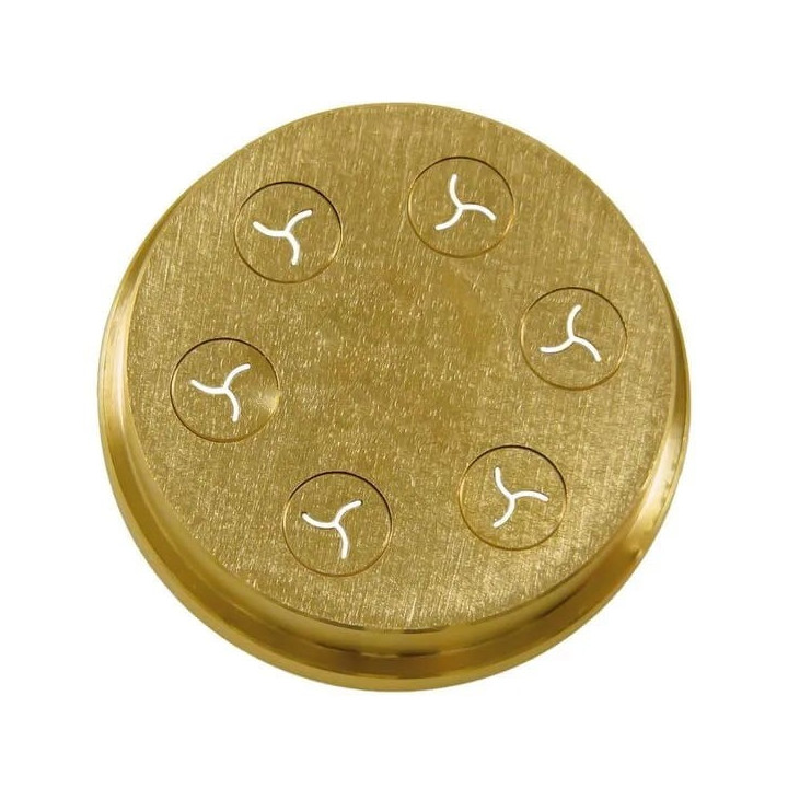 Matryca formująca do maszynki do makaronu CIAO PASTA 2 | Fusilli 8,4 mm
