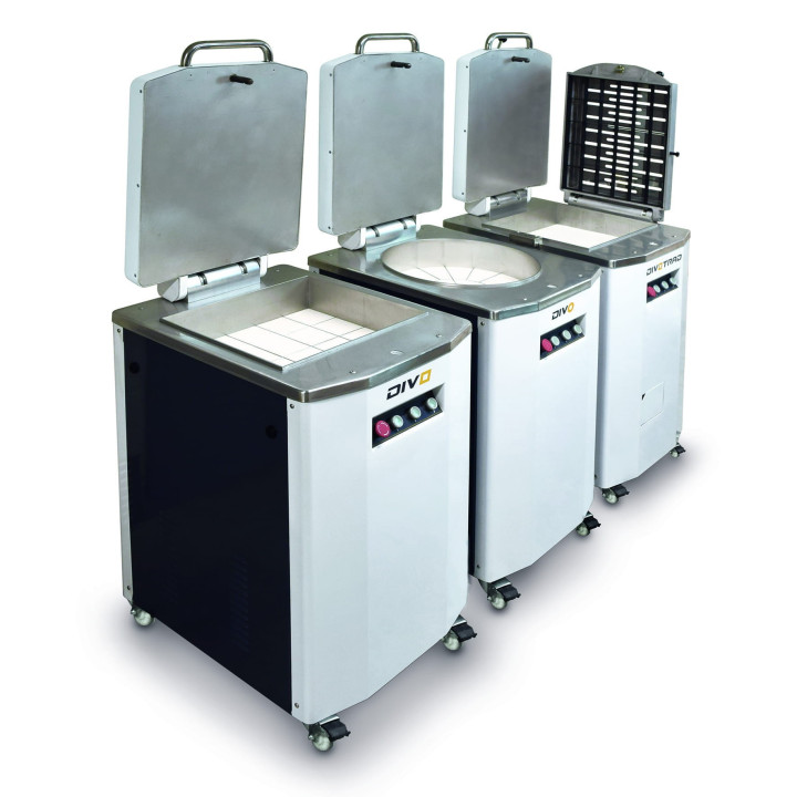 Dzielarka hydrauliczna do ciasta DIVO O