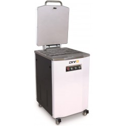 Dzielarka hydrauliczna do ciasta DIVO P