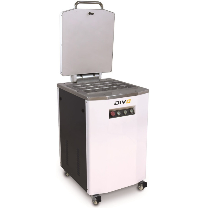 Dzielarka hydrauliczna do ciasta DIVO P