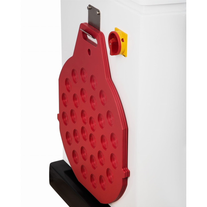 Dzielarko-zaokrąglarka półautomatyczna Divobun 4-30