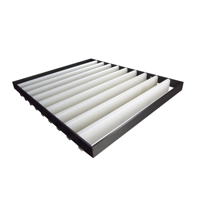 Dzielarka hydrauliczna do ciasta Divotrad | wymienne wykrojniki ciasta