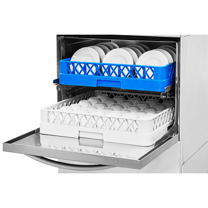 System podwójnego załadunku koszy do zmywarek Krupps | DL50