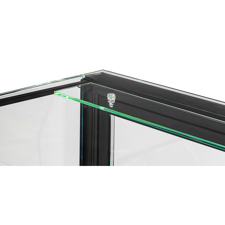 Witryna cukiernicza chłodnicza Dolce Visione Basic 1300 | 1300x670x1300 mm