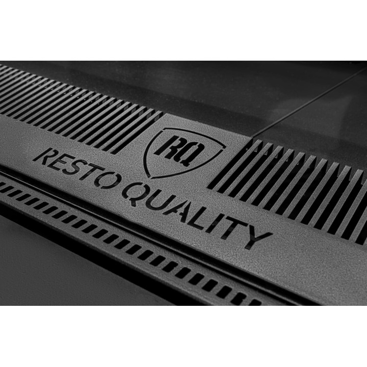 Witryna cukiernicza chłodnicza Dolce Visione Breve 1300 | wersja obniżona | 1300x670x1110+/-10 mm