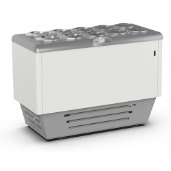 Dystrybutor do lodów 10+10 | DVN10 | 1435x713x1030 mm