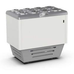 Dystrybutor do lodów 8+8 | DVN8 | 1105x713x1030 mm