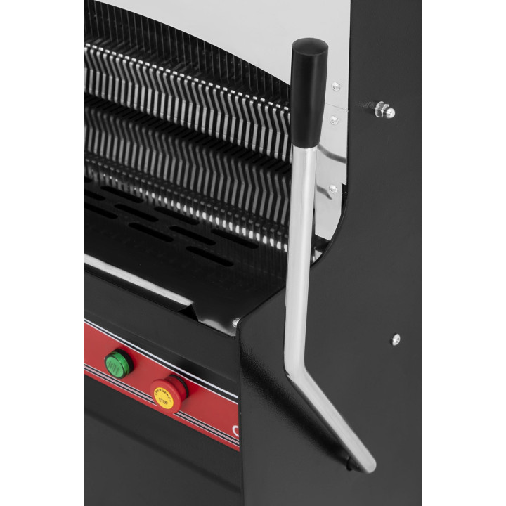 Krajalnica wolnostojąca do pieczywa ED11 BLACK