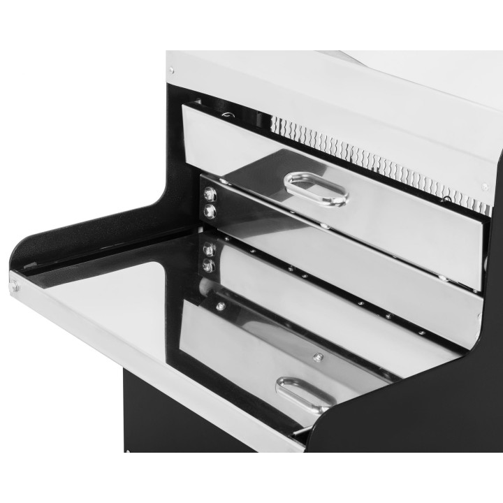 Krajalnica wolnostojąca do pieczywa ED11 BLACK