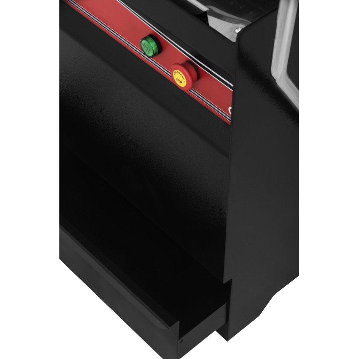 Krajalnica wolnostojąca do pieczywa ED11 BLACK