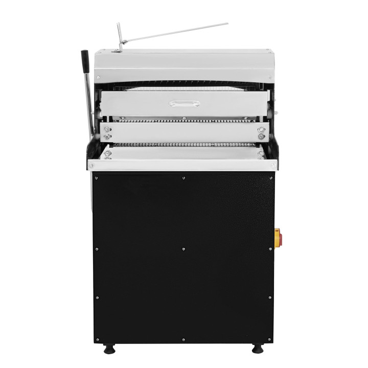 Krajalnica wolnostojąca do pieczywa | czarna | ED13 BLACK