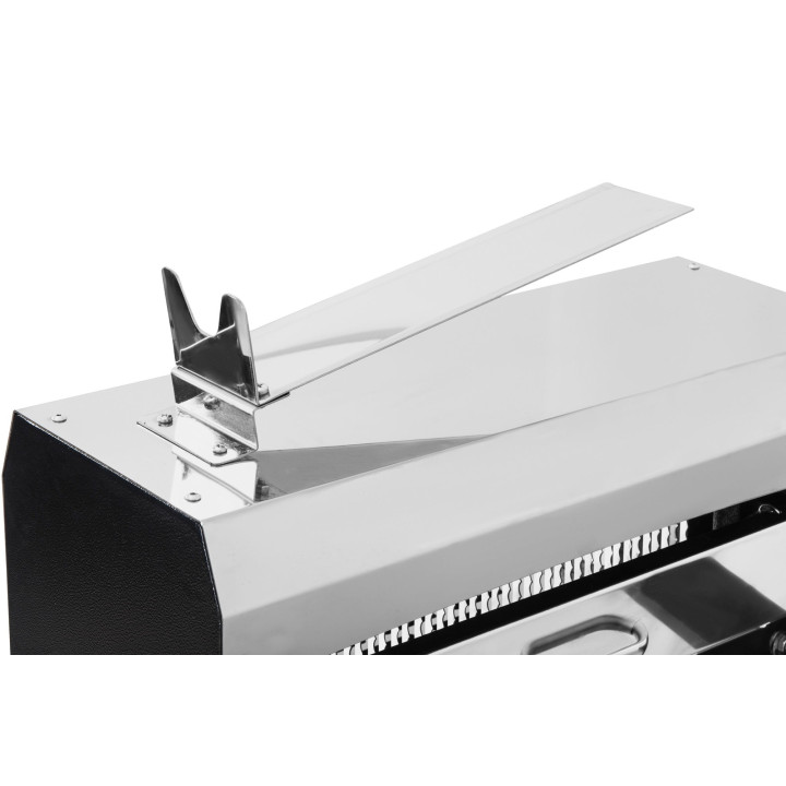 Krajalnica wolnostojąca do pieczywa | czarna | ED13 BLACK