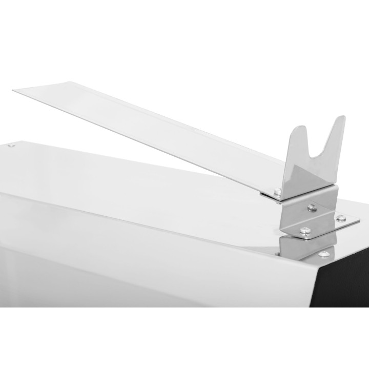 Krajalnica wolnostojąca do pieczywa | czarna | ED13 BLACK