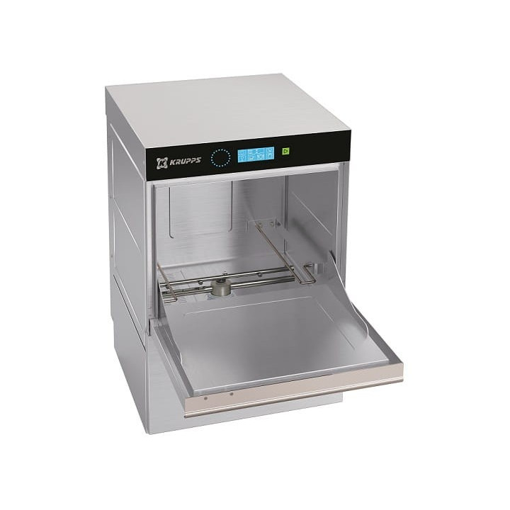 Zmywarka do szkła | kosz 400x400 | 230V | KRUPPS ELITECH LINE EL42E