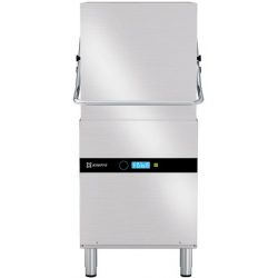 Zmywarka kapturowa o dużej wydajności | kosz 500x500 | KRUPPS ELITECH LINE EL60E