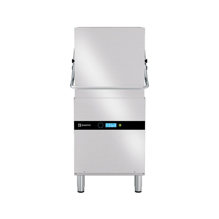 Zmywarka kapturowa o dużej wydajności | kosz 500x500 | KRUPPS ELITECH LINE EL60E