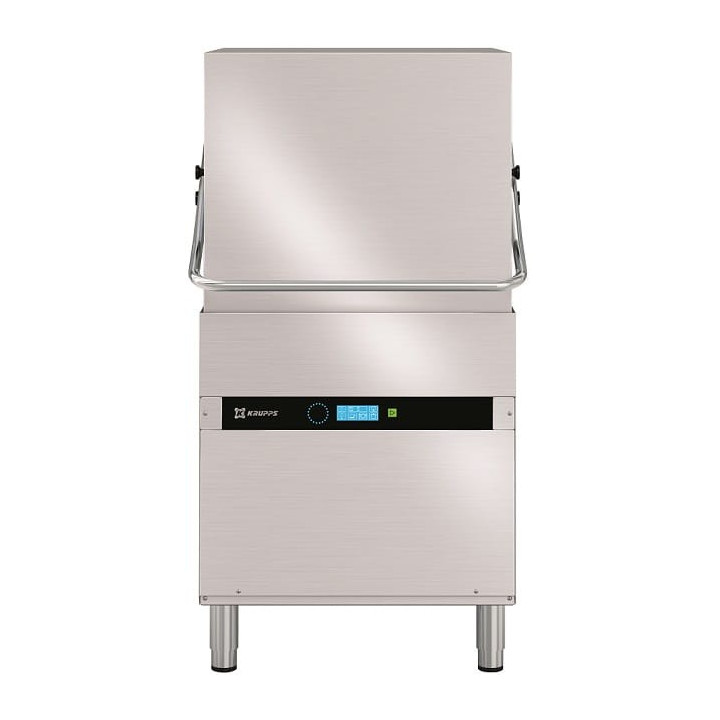 Zmywarka kapturowa o dużej wydajności | kosz 600x500 | KRUPPS ELITECH LINE EL70E