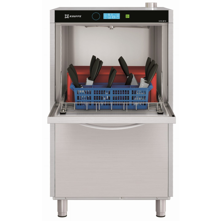 Zmywarka | myjka | do tac | garnków | koszy piekarniczych | KRUPPS ELITECH LINE EL951E