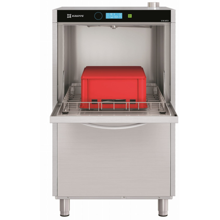 Zmywarka | myjka | do tac | garnków | koszy piekarniczych | KRUPPS ELITECH LINE EL951E