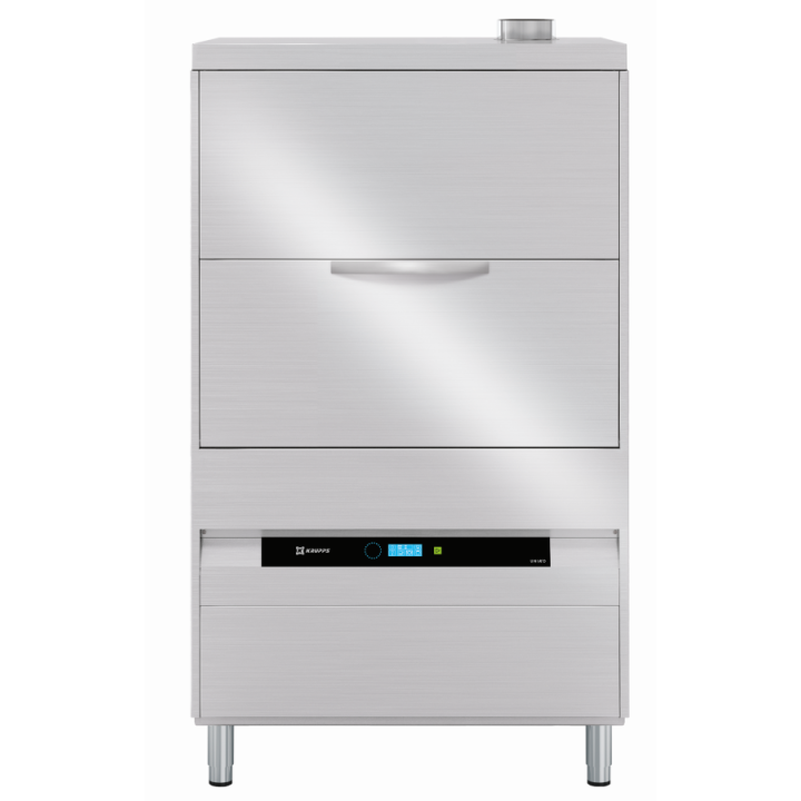 Zmywarka do tac i garnków | blach | koszy piekarniczych | kosz 850x725 | KRUPPS ELITECH LINE EL985E