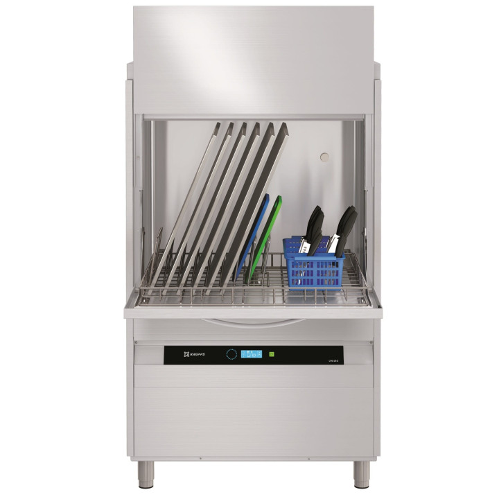 Zmywarka do tac i garnków | blach | koszy piekarniczych | kosz 850x725 | KRUPPS ELITECH LINE EL985E