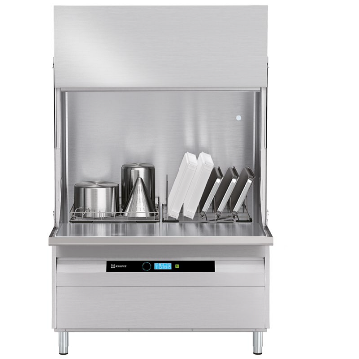 Zmywarka do tac i garnków | blach | koszy piekarniczych | kosz 850x725 | KRUPPS ELITECH LINE EL985E
